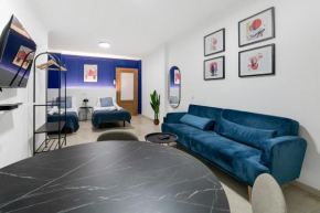 Las Canteras Coastal Rooms - Only adults